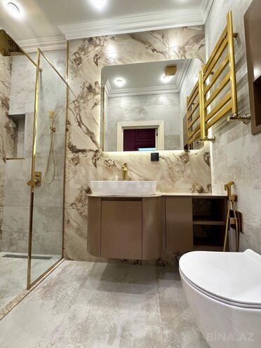 Satılır 3 otaqlı yeni tikili 64 m², Xətai r., photo 12 from 13