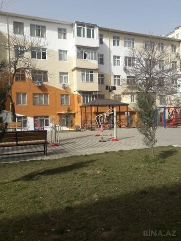 Satılır 2 otaqlı köhnə tikili 45 m², Memar Əcəmi m., photo 9 from 14