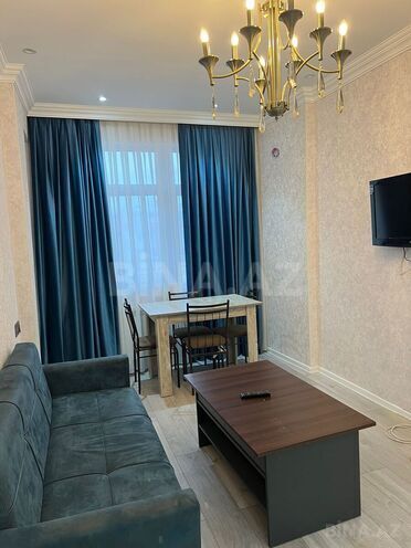 Продаётся 2-комн. новостройка 65 м², м. Иншаатчылар, photo 12 from 14