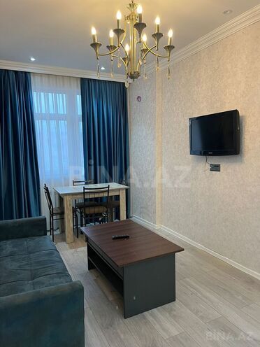 Продаётся 2-комн. новостройка 65 м², м. Иншаатчылар, photo 5 from 14