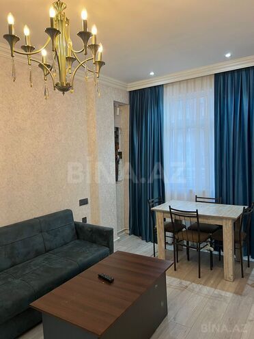 Продаётся 2-комн. новостройка 65 м², м. Иншаатчылар, photo 4 from 14