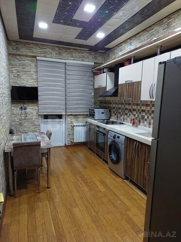 Продаётся 2-комн. новостройка 65 м², м. Иншаатчылар, photo 9 from 14