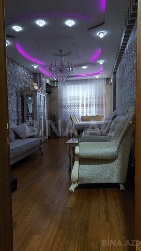 Satılır 2 otaqlı yeni tikili 65 m², İnşaatçılar m., photo 1 from 11