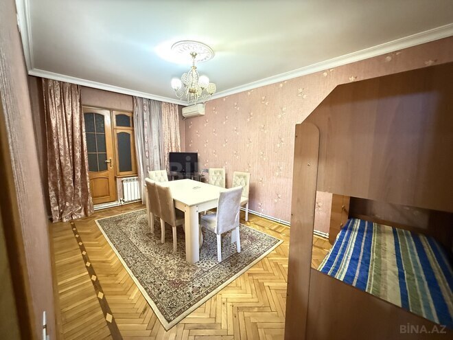 Продаётся 4-комн. вторичка 100 м², м. Халглар Достлугу, photo 1 from 19
