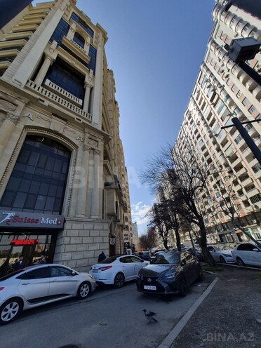 Satılır 4 otaqlı yeni tikili 185 m², Nəsimi r., photo 1 from 7