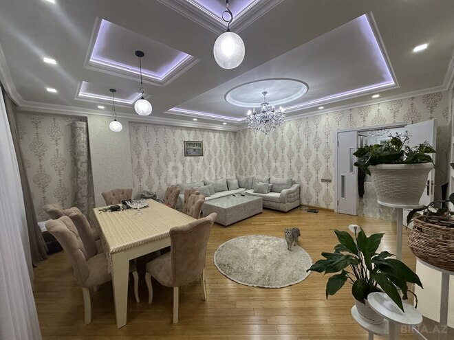Продаётся 3-комн. новостройка 137 м², м. Шах Исмаил Хатаи, photo 7 from 21