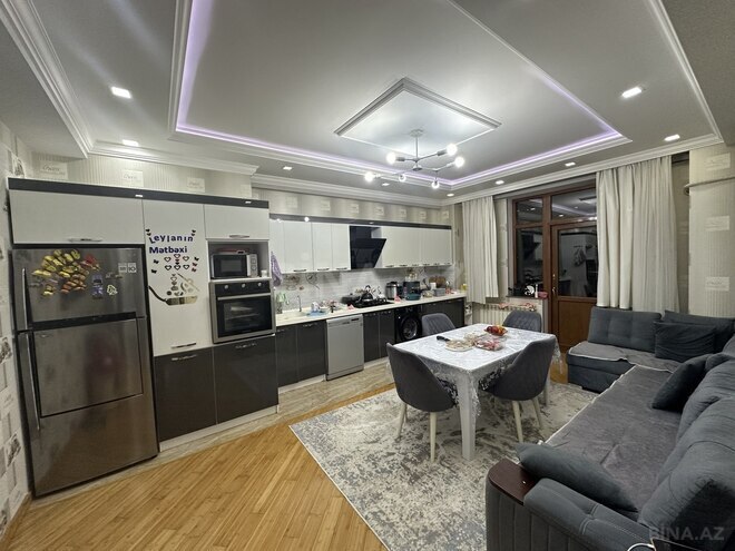 Продаётся 3-комн. новостройка 137 м², м. Шах Исмаил Хатаи, photo 18 from 21