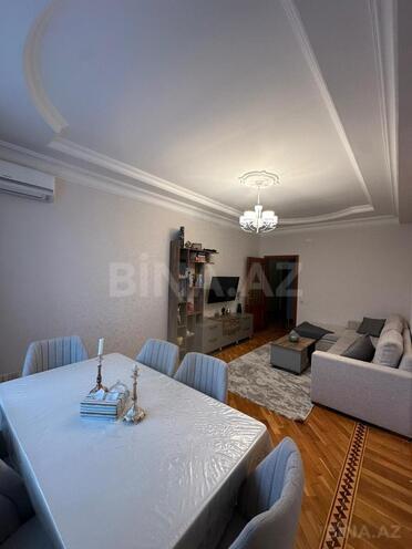 Satılır 2 otaqlı yeni tikili 80 m², Həzi Aslanov m., photo 1 from 9