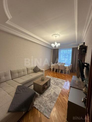 Satılır 2 otaqlı yeni tikili 80 m², Həzi Aslanov m., photo 3 from 9