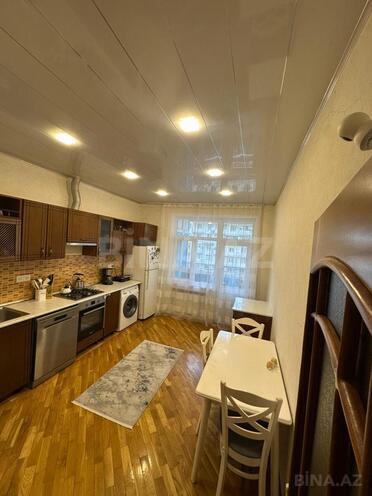 Satılır 2 otaqlı yeni tikili 80 m², Həzi Aslanov m., photo 7 from 9