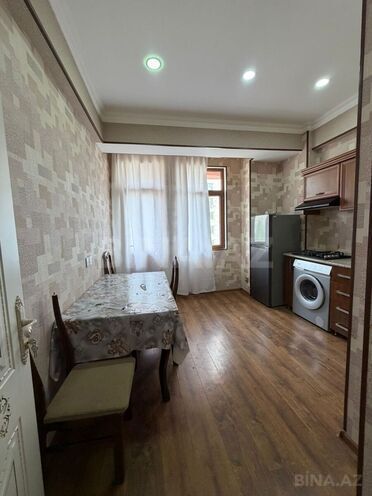 Продаётся 1-комн. новостройка 53 м², м. Мемар Аджеми, photo 4 from 12