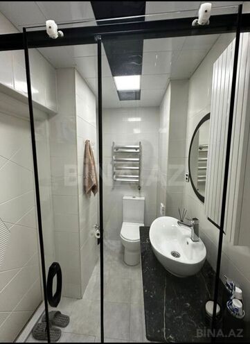 Satılır 2 otaqlı yeni tikili 65 m², İnşaatçılar m., photo 13 from 14