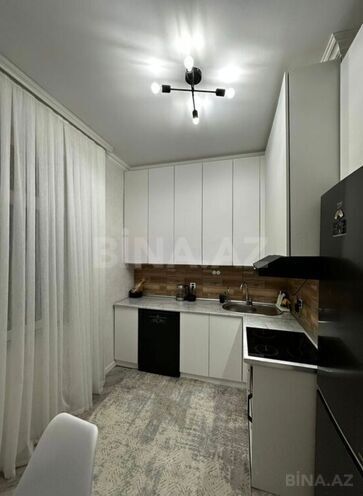 Satılır 2 otaqlı yeni tikili 65 m², İnşaatçılar m., photo 7 from 14