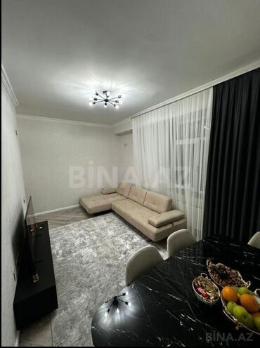 Satılır 2 otaqlı yeni tikili 65 m², İnşaatçılar m., photo 3 from 14