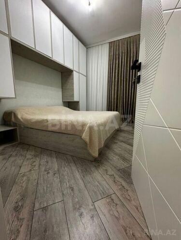 Satılır 2 otaqlı yeni tikili 65 m², İnşaatçılar m., photo 5 from 14