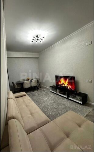 Satılır 2 otaqlı yeni tikili 65 m², İnşaatçılar m., photo 1 from 14
