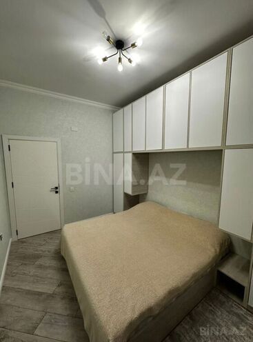 Satılır 2 otaqlı yeni tikili 65 m², İnşaatçılar m., photo 4 from 14