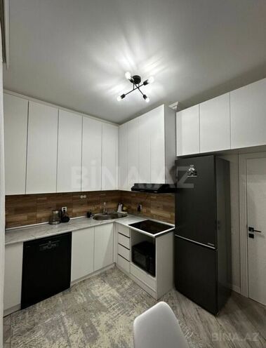 Satılır 2 otaqlı yeni tikili 65 m², İnşaatçılar m., photo 10 from 14