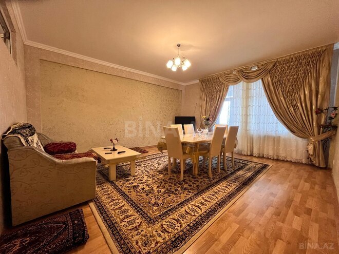 Satılır 3 otaqlı yeni tikili 131 m², Elmlər Akademiyası m., photo 1 from 19