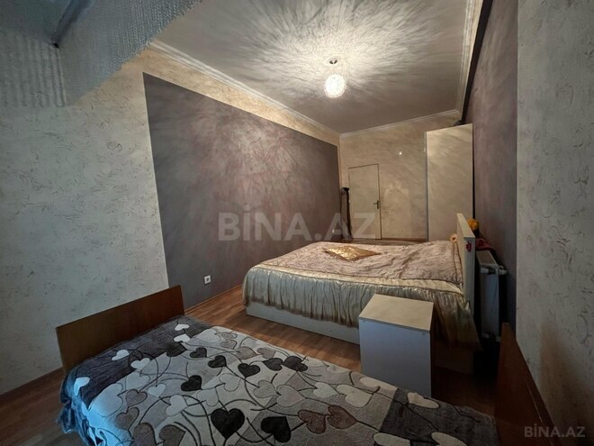 Satılır 3 otaqlı yeni tikili 131 m², Elmlər Akademiyası m., photo 15 from 19