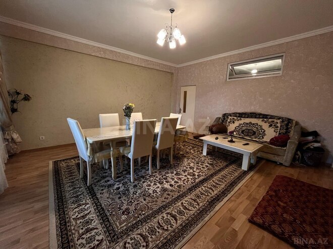 Satılır 3 otaqlı yeni tikili 131 m², Elmlər Akademiyası m., photo 11 from 19