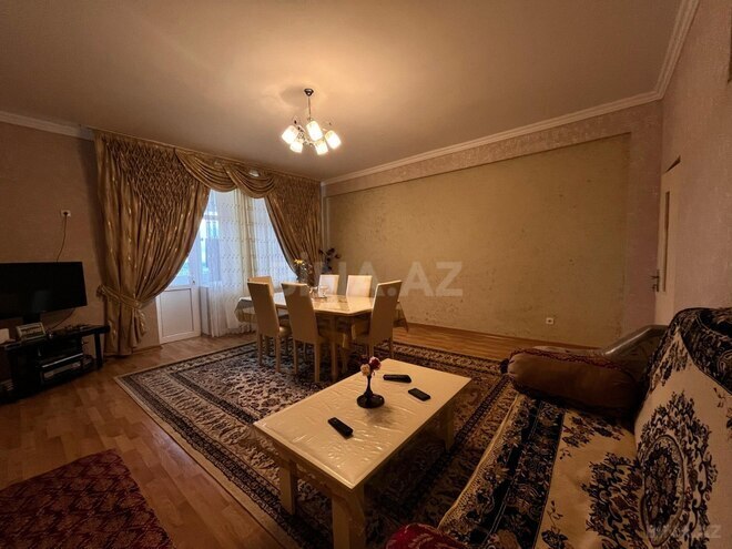 Satılır 3 otaqlı yeni tikili 131 m², Elmlər Akademiyası m., photo 6 from 19