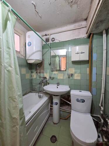 Satılır 2 otaqlı köhnə tikili 48 m², Elmlər Akademiyası m., photo 12 from 13