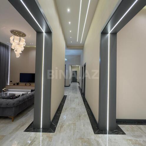 Satılır 5 otaqlı həyət evi/bağ evi 350 m², Mərdəkan q., photo 14 from 28