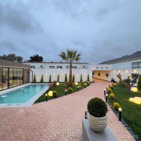 Satılır 5 otaqlı həyət evi/bağ evi 350 m², Mərdəkan q., photo 8 from 28