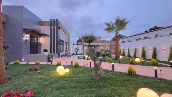 Satılır 5 otaqlı həyət evi/bağ evi 350 m², Mərdəkan q., photo 5 from 28
