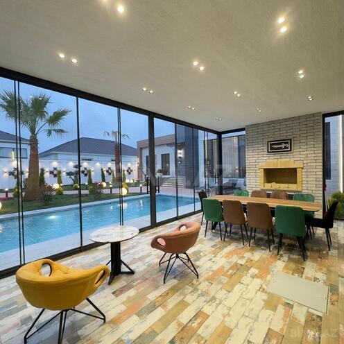 Satılır 5 otaqlı həyət evi/bağ evi 350 m², Mərdəkan q., photo 10 from 28