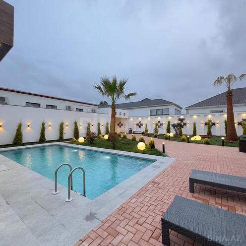 Satılır 5 otaqlı həyət evi/bağ evi 350 m², Mərdəkan q., photo 7 from 28