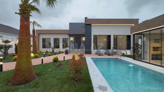 Satılır 5 otaqlı həyət evi/bağ evi 350 m², Mərdəkan q., photo 1 from 28