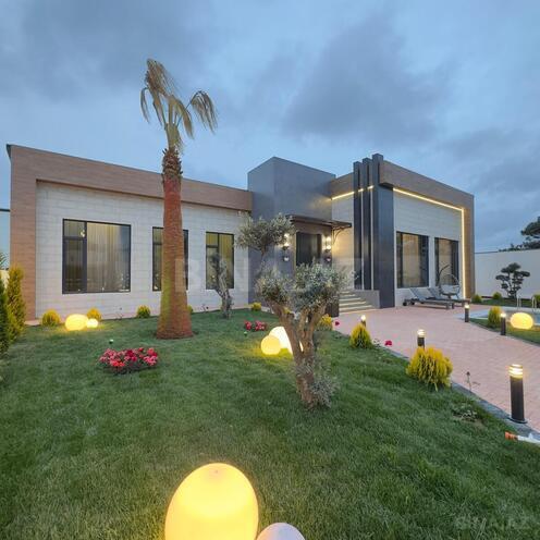 Satılır 5 otaqlı həyət evi/bağ evi 350 m², Mərdəkan q., photo 3 from 28