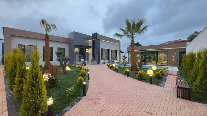 Satılır 5 otaqlı həyət evi/bağ evi 350 m², Mərdəkan q., photo 4 from 28