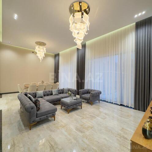 Satılır 5 otaqlı həyət evi/bağ evi 350 m², Mərdəkan q., photo 16 from 28