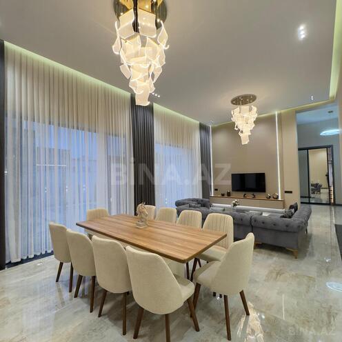 Satılır 5 otaqlı həyət evi/bağ evi 350 m², Mərdəkan q., photo 17 from 28