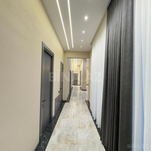 Satılır 5 otaqlı həyət evi/bağ evi 350 m², Mərdəkan q., photo 13 from 28