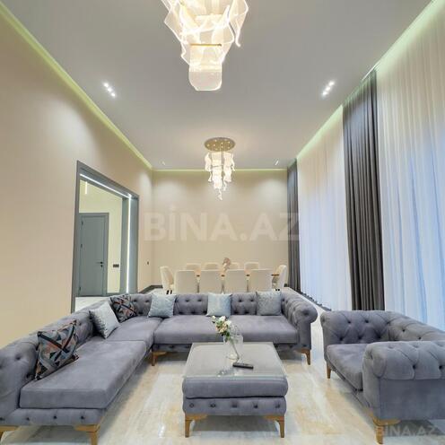 Satılır 5 otaqlı həyət evi/bağ evi 350 m², Mərdəkan q., photo 15 from 28