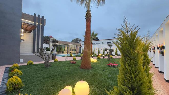 Satılır 5 otaqlı həyət evi/bağ evi 350 m², Mərdəkan q., photo 9 from 28