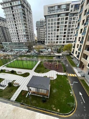İcarəyə verilir 1 otaqlı yeni tikili 55 m², 28 May m., photo 7 from 9