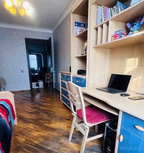 Satılır 3 otaqlı köhnə tikili 75 m², Gənclik m., photo 10 from 12