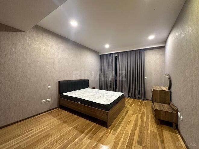 Сдаётся 3-комн. новостройка 145 м², Сабаильский р., photo 12 from 19