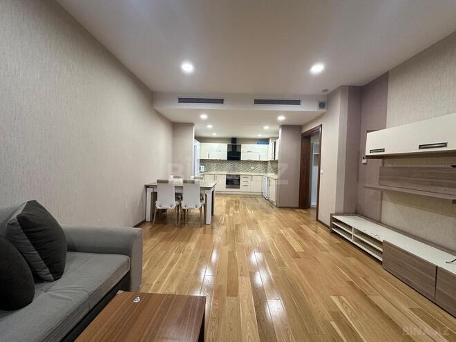 Сдаётся 3-комн. новостройка 145 м², Сабаильский р., photo 10 from 19