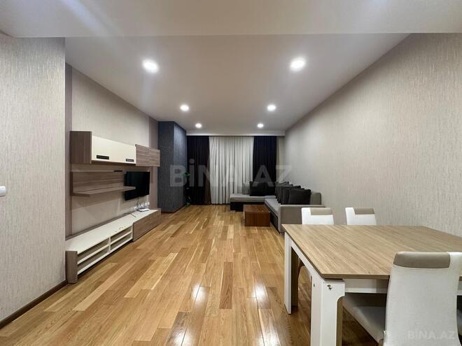 Сдаётся 3-комн. новостройка 145 м², Сабаильский р., photo 1 from 19