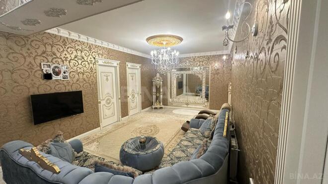 Satılır 4 otaqlı yeni tikili 148 m², Neftçilər m., photo 29 from 30