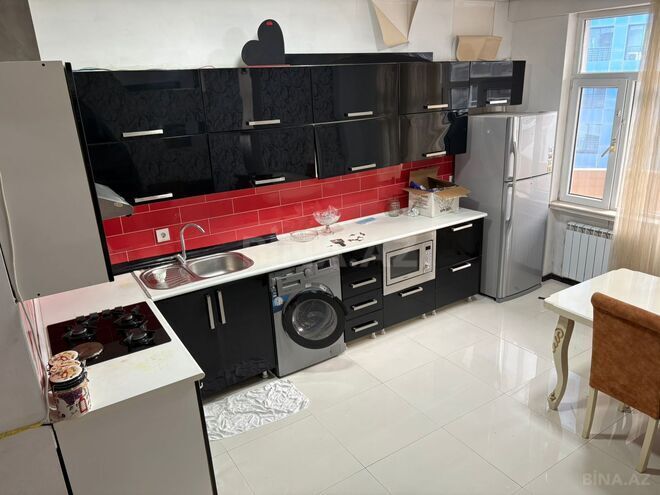 Satılır 3 otaqlı yeni tikili 128 m², Şah İsmayıl Xətai m., photo 3 from 16