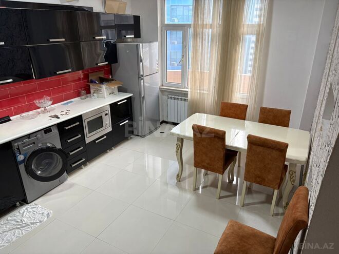 Satılır 3 otaqlı yeni tikili 128 m², Şah İsmayıl Xətai m., photo 4 from 16