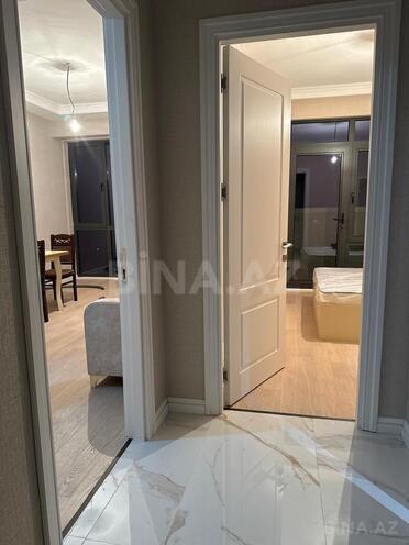 Сдаётся 2-комн. новостройка 55 м², Ясамальский р., photo 10 from 15
