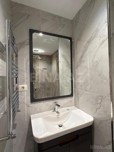 Сдаётся 2-комн. новостройка 55 м², Ясамальский р., photo 13 from 15